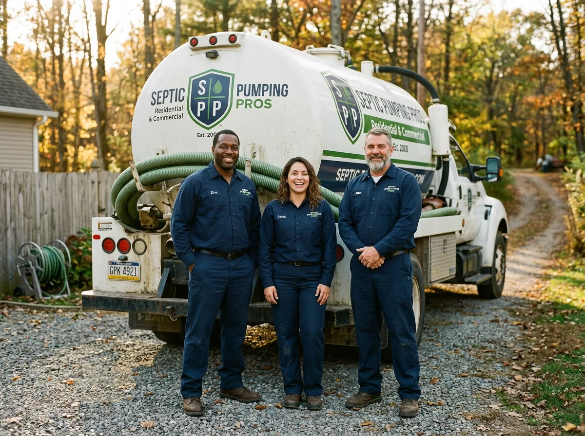 Septic Tank Pumping company in Malo, WA